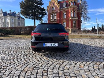 SEAT LEON FR 2.0 TDI 110kw kombi - 7