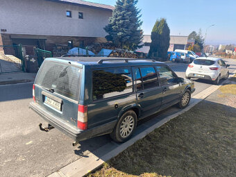 Volvo 940 - srdcovka fro Fandy - 7