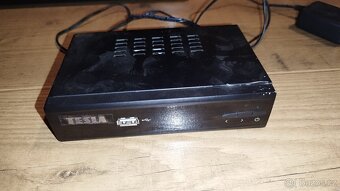 LED TV Samsung, blu ray přehrávač Samsung, set-top box, WiFi - 7