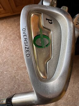 Golfový set Marvin Green - 7