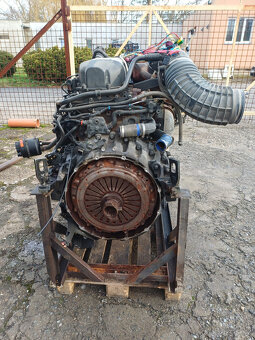 motor PACCAR, r.v. 2017 - 7