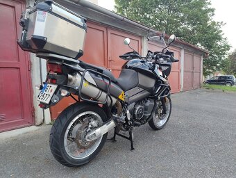 Aprilia ETV 1000 Caponnord 2008 USA verze. - 7