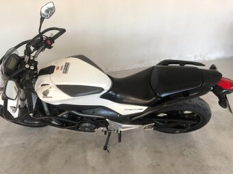 Honda NC700S ABS - 7