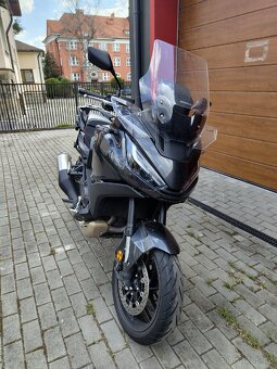 prodám motocykl Honda NT1100 - 7