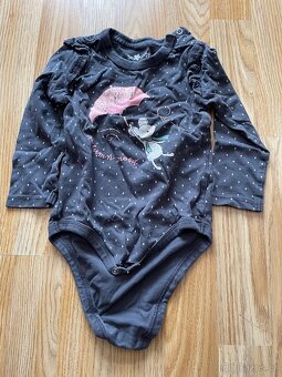 Sada dívčích body 80 - 7