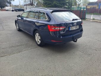 Škoda superb - 7