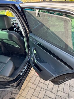 Superb 3 2.0 TDI, DSG 4x4 Laurin & Klement r.v2019 - 7