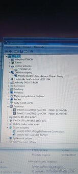 Lenovo ThinkPad T400 160GB, 4GB RAM+zdroj - 7