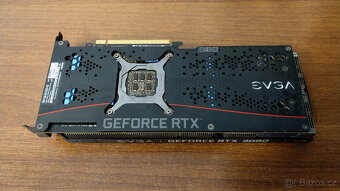 EVGA GeForce RTX 3080 XC3 Ultra Gaming 10GB - 7