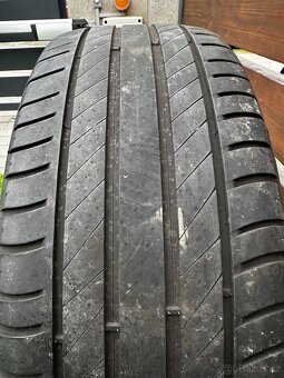 Alu kola 5x112 r17 s letním pneu (mblet) - 7