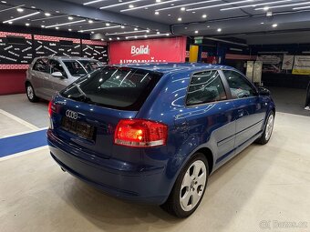 Audi A3 Sportback, 1.6fsi, 85kw, r.v. 2006r.v - 7