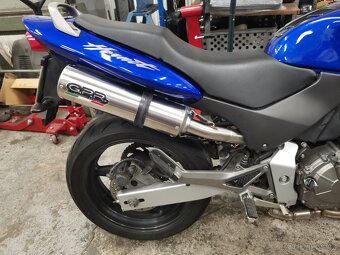 Prodám Honda CB 600F Hornet 2002 - 7