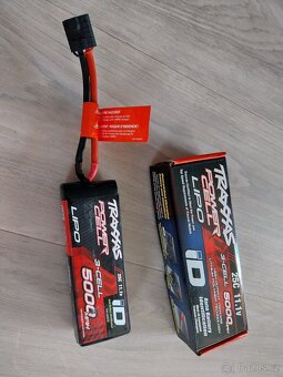 RC elektro Traxxas VXL TQi 3S - 7