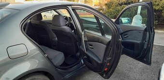 BMW E60 520i benzín-manuál R6 - 7