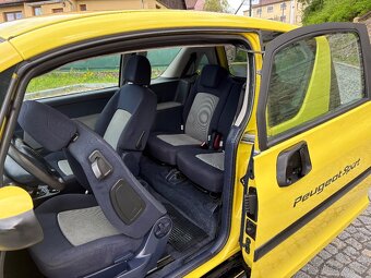 PEUGEOT 1007 1.6-HDI 2007 NOVÁ ČR STK - 7