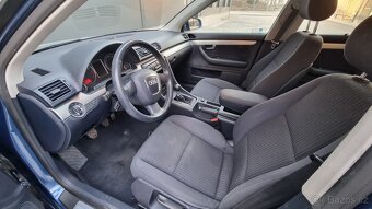 Audi A4 1.8T S-Line B7 120kw, 2007 - 7