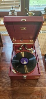 Gramofon - 7