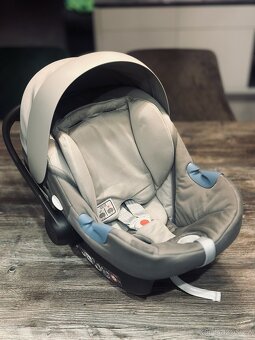Cybex autosedačka Aton M 0-13kg - 7