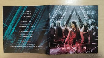 Amaranthe-The nexus - 7