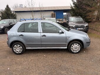 Škoda Fabia 1.4i - 7
