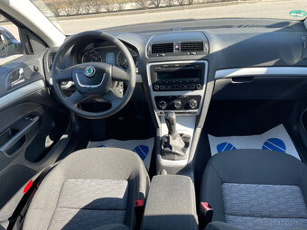 ŠKODA OCTAVIA 1.4 TSI KOMBI SERVIS PEKNA. - 7
