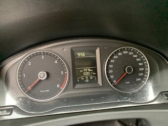 VW Transporter bus diesel DPH - 7