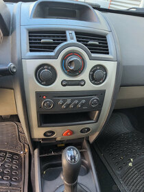 Renault Megane COMBI 2004 1,6 16V 83kW - KRASNY, DILY - 7