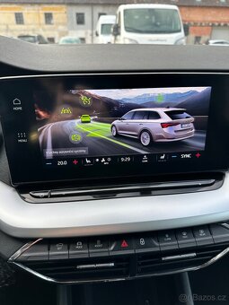Škoda Octavia 4 2.0TDI 110kW DSG ACC Virtual Matrix PRODÁNO - 7