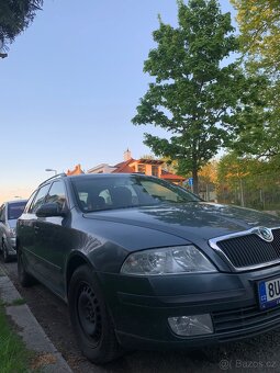 Škoda oktavia 1.9 TDI 77kw 2006 - 7