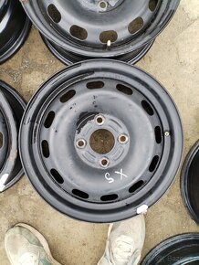 plech. disky 4x108 R14 FORD ET 37,5 - 7