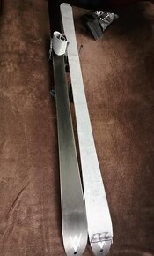 Skialpové lyže Volkl m4 168cm - 7