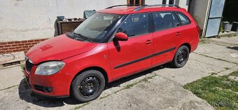 Fabia 2, 1.4tdi 59kw BNV, náhradní díly 8151 - 7