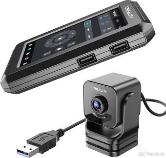 Creality Nebula Smart Kit, 4,3palcový Nebula Pad + kamera Na - 7