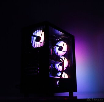 Herní PC sestava -Intel i7 | RX 570 8GB | 16GB GB RAM WIN 11 - 7