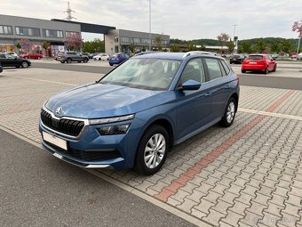 Škoda Kamiq 1.0 TSi 85kw Style Plus naj. 65t ČR - 7