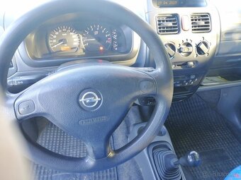 Opel Agila 1.2i benzín - 7