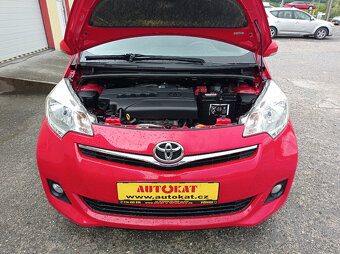 Toyota Verso S 1.3 VVTi 73kW/Kamera/1Maj - 7