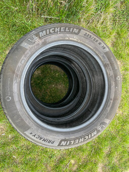 Letní Michelin 225/55 R18 - 7