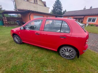 Škoda Fabia 1 - 7