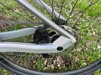 Karbonový gravel Sava Grus 6.0, vel. L/54 cm - 7