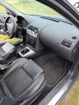 Mondeo MK3 2.0 TDCi 96 KW 2003 - 7