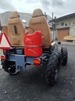 Malotraktor - 7