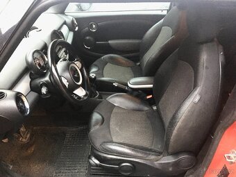 Mini Cooper R56 2008 88kW benzín + LPG - STK do 06/2026 - 7