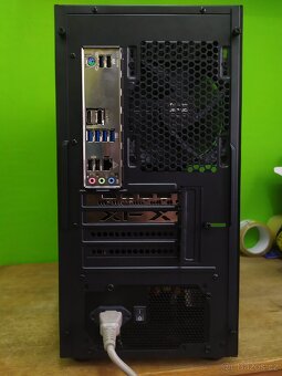Herní PC - Ryzen 5 5600X|RX 6700 XT|16GB RAM|1TB|WIN - 7