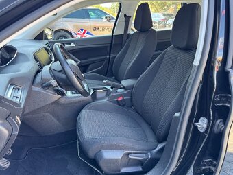 Peugeot 308 PureTech 110K BUSINESS SW DPH - 7