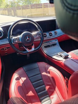 Mercedes benz CLS Coupe 400D AMG - 7