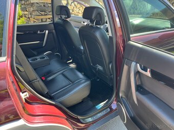 Chevrolet Captiva 2.2D, výk.163 PS,výk.186xxx KM, 7 místné - 7