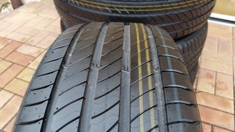 ALU kola ŠKODA 5x100 R17 NOVÁ letní sada KAMIQ pneu MICHELIN - 7