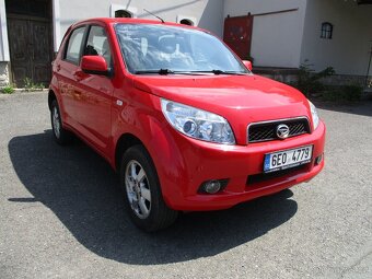 DAIHATSU TERIOS 1.5 , 4X4, tažné zařízení,Automat - 7