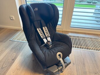 Autosedačka Britax SAFEFIX plus BR - 7